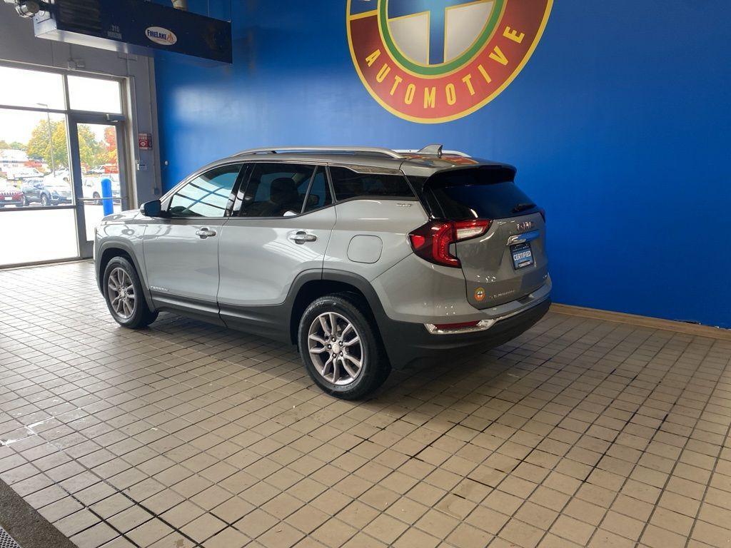 used 2024 GMC Terrain car, priced at $23,997