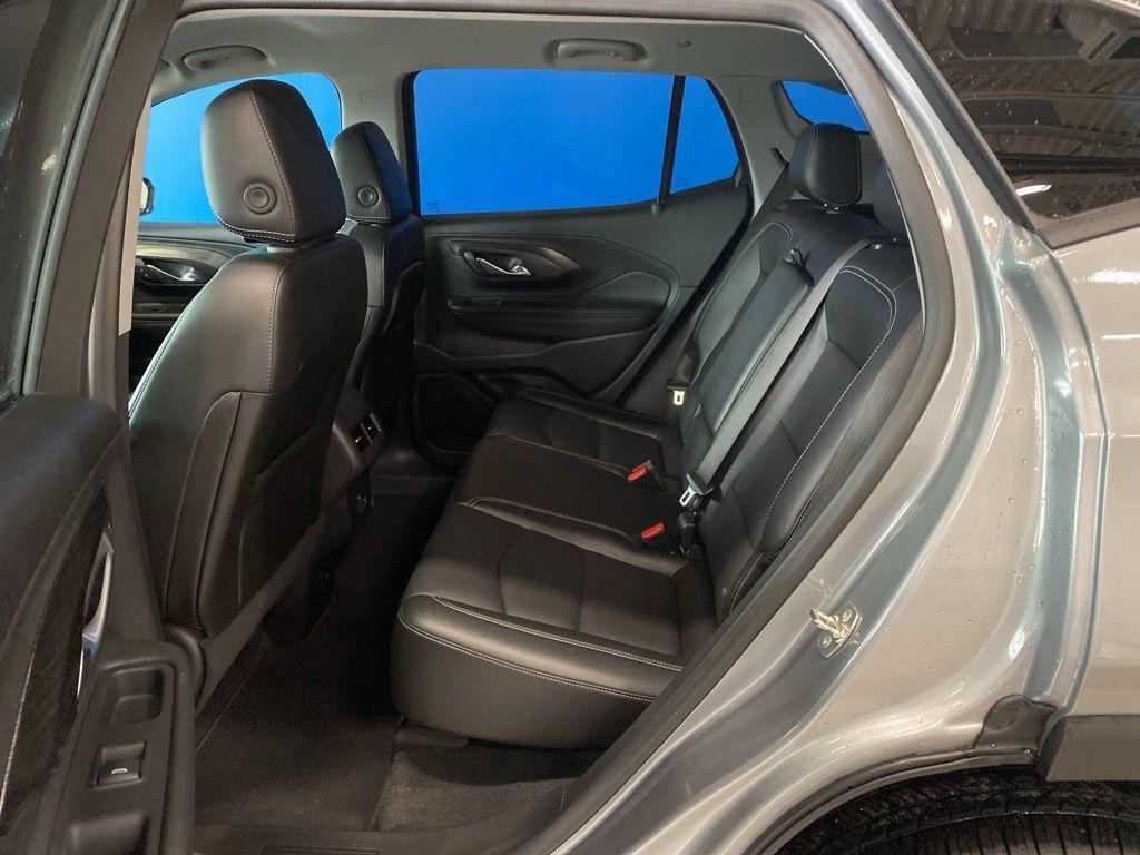 used 2024 GMC Terrain car, priced at $23,997