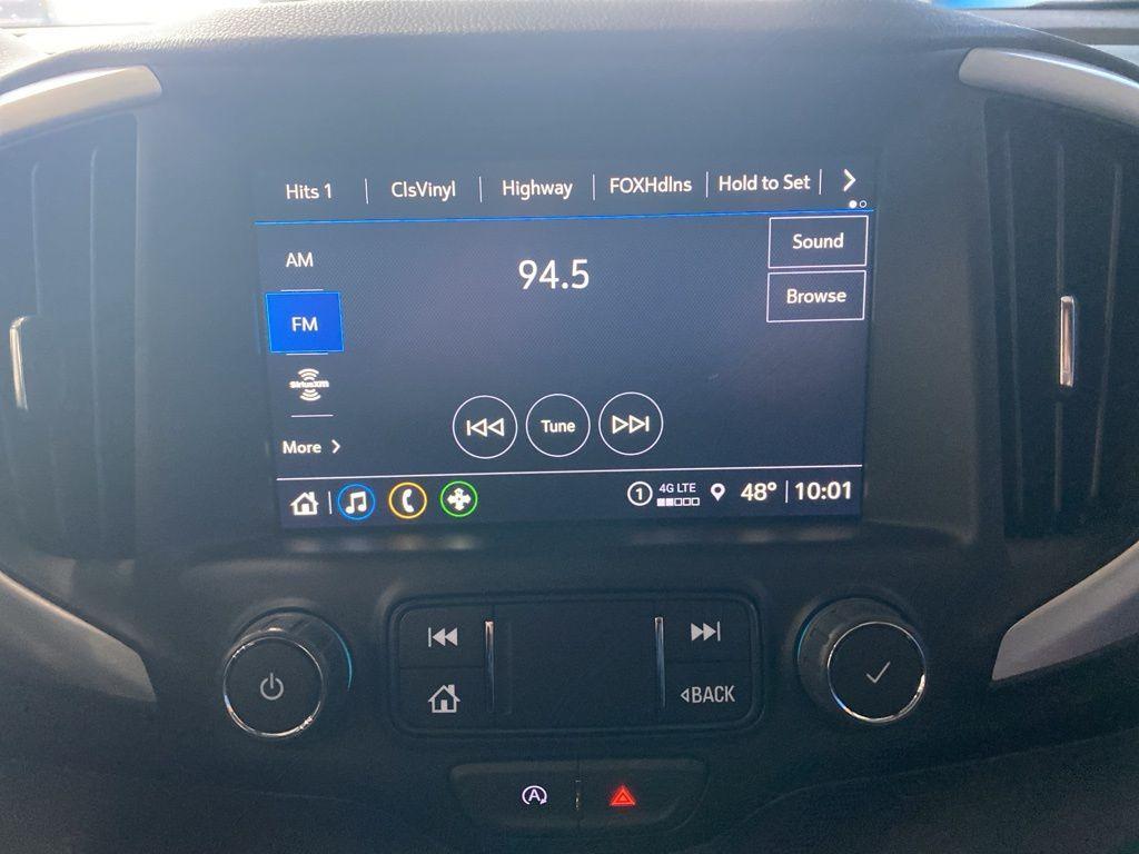 used 2024 GMC Terrain car, priced at $23,997