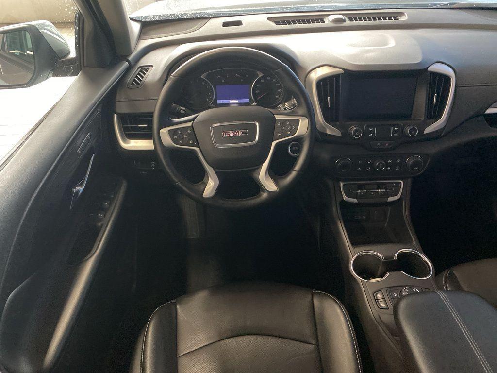 used 2024 GMC Terrain car, priced at $23,997