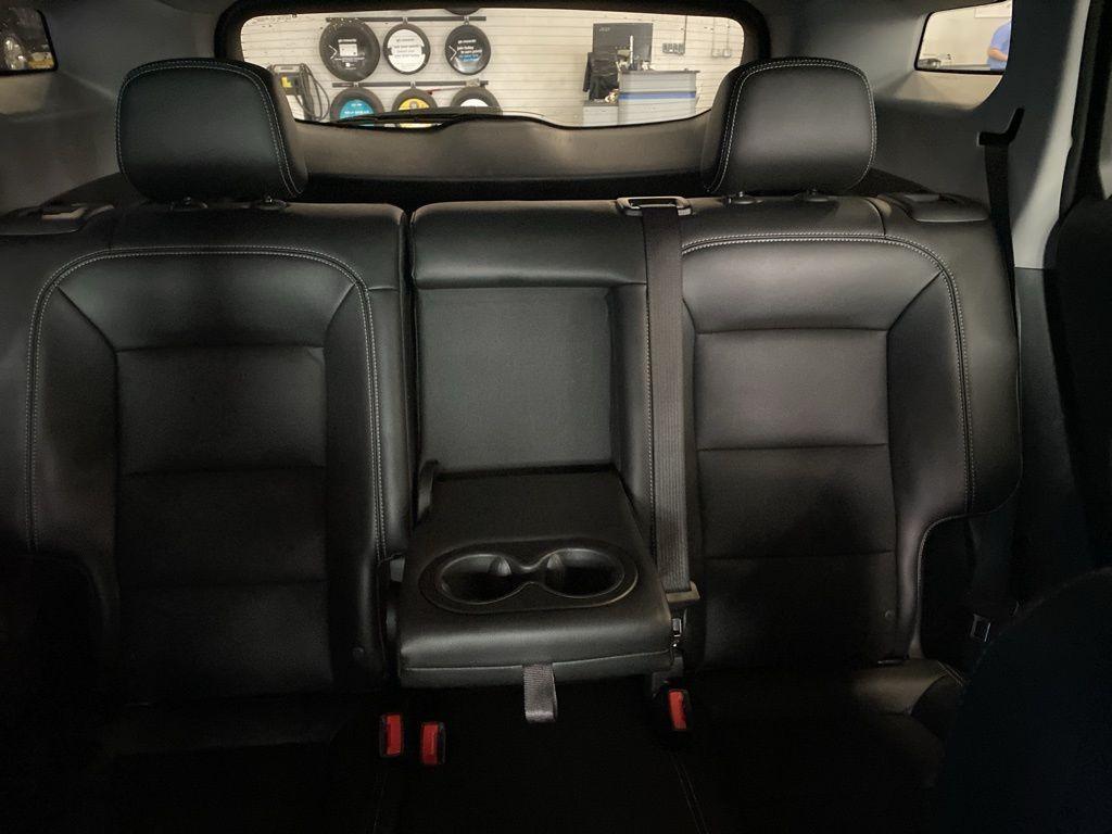 used 2024 GMC Terrain car, priced at $23,997