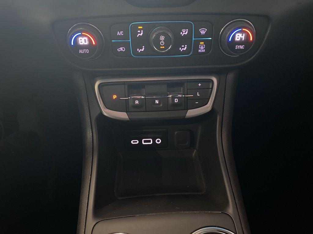 used 2024 GMC Terrain car, priced at $23,997