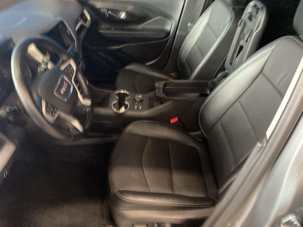 used 2024 GMC Terrain car, priced at $23,997