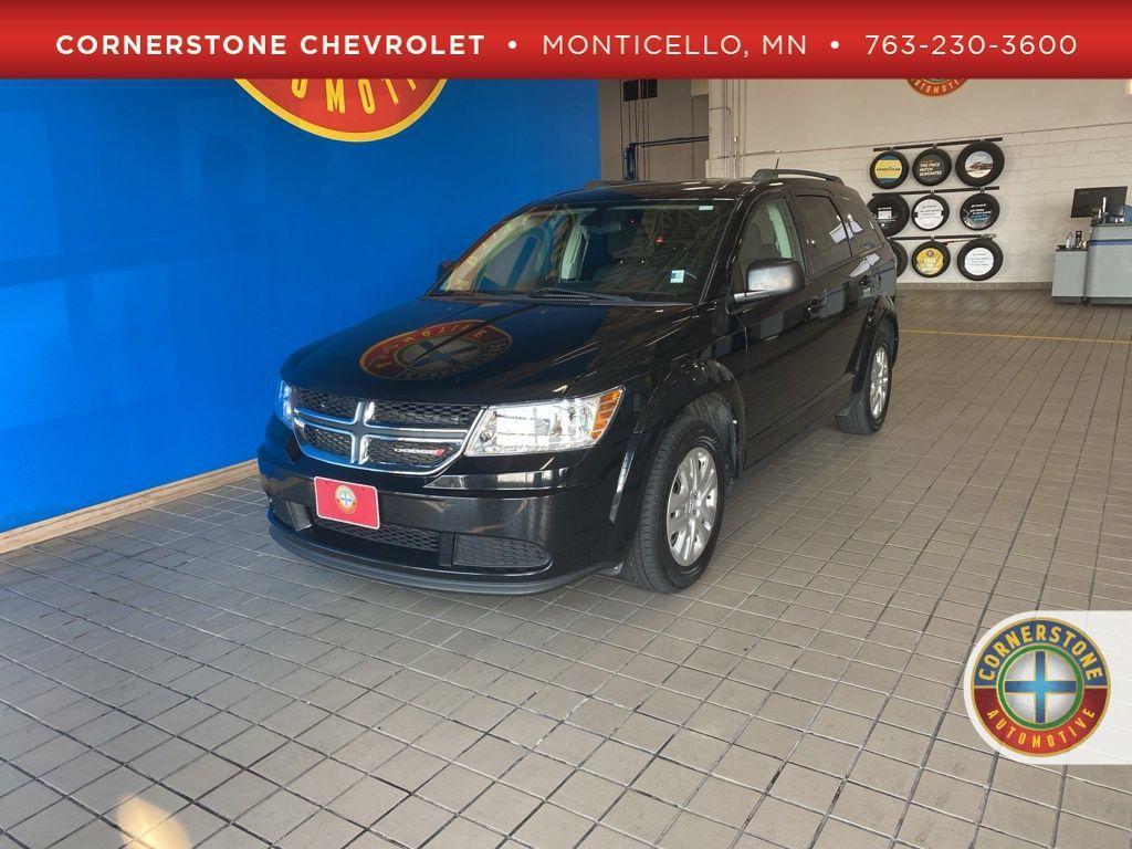 used 2018 Dodge Journey car, priced at $11,477