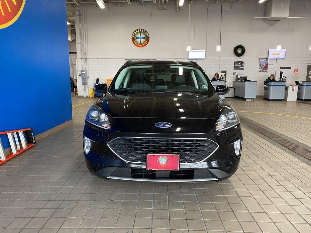 used 2021 Ford Escape car, priced at $15,999