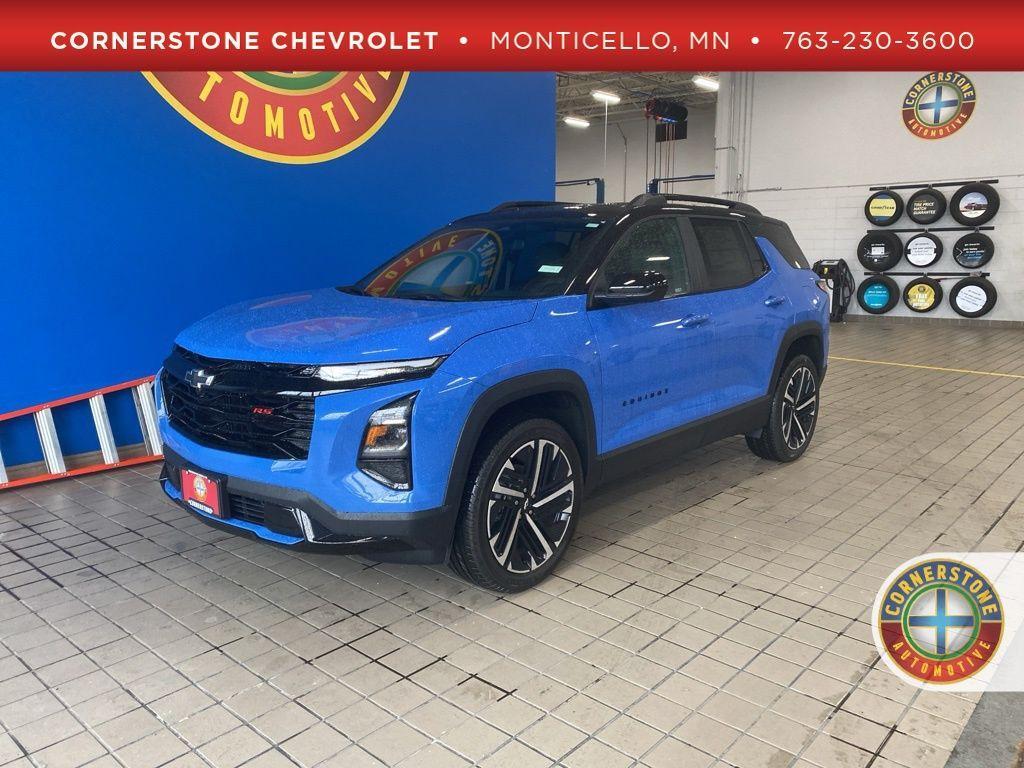 new 2026 Chevrolet Equinox car, priced at $34,567