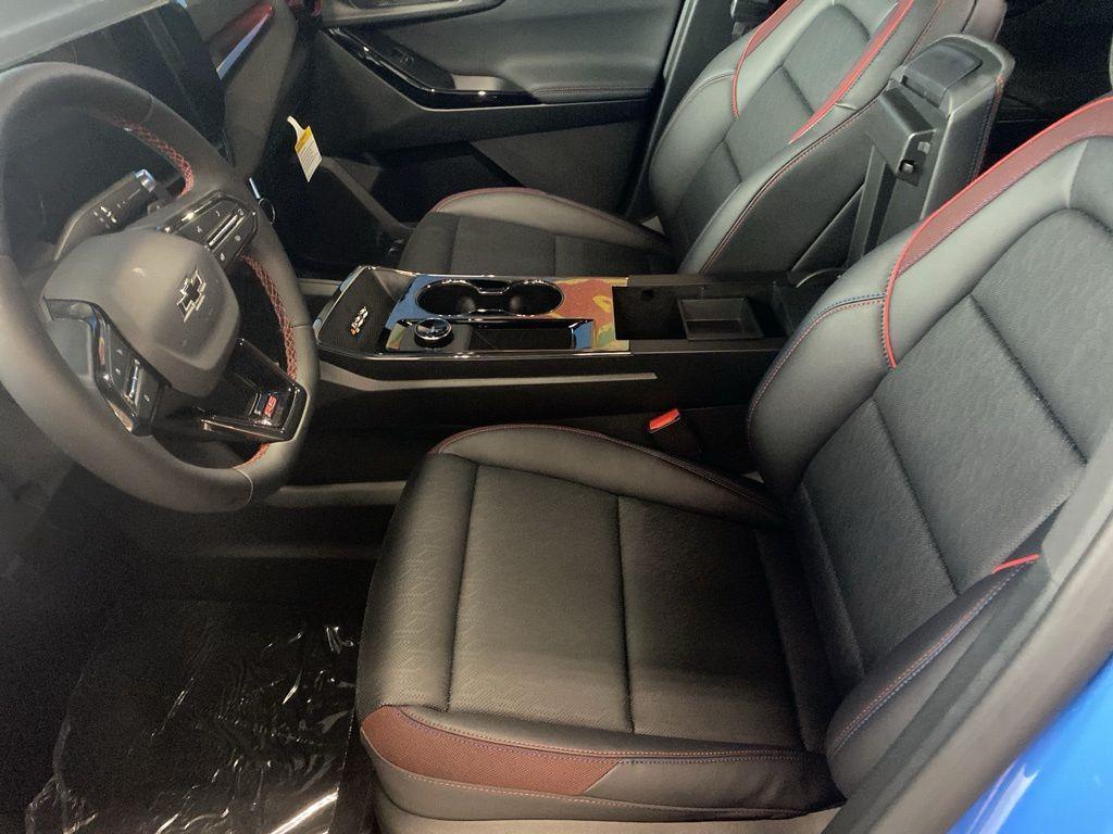 new 2026 Chevrolet Equinox car, priced at $34,567