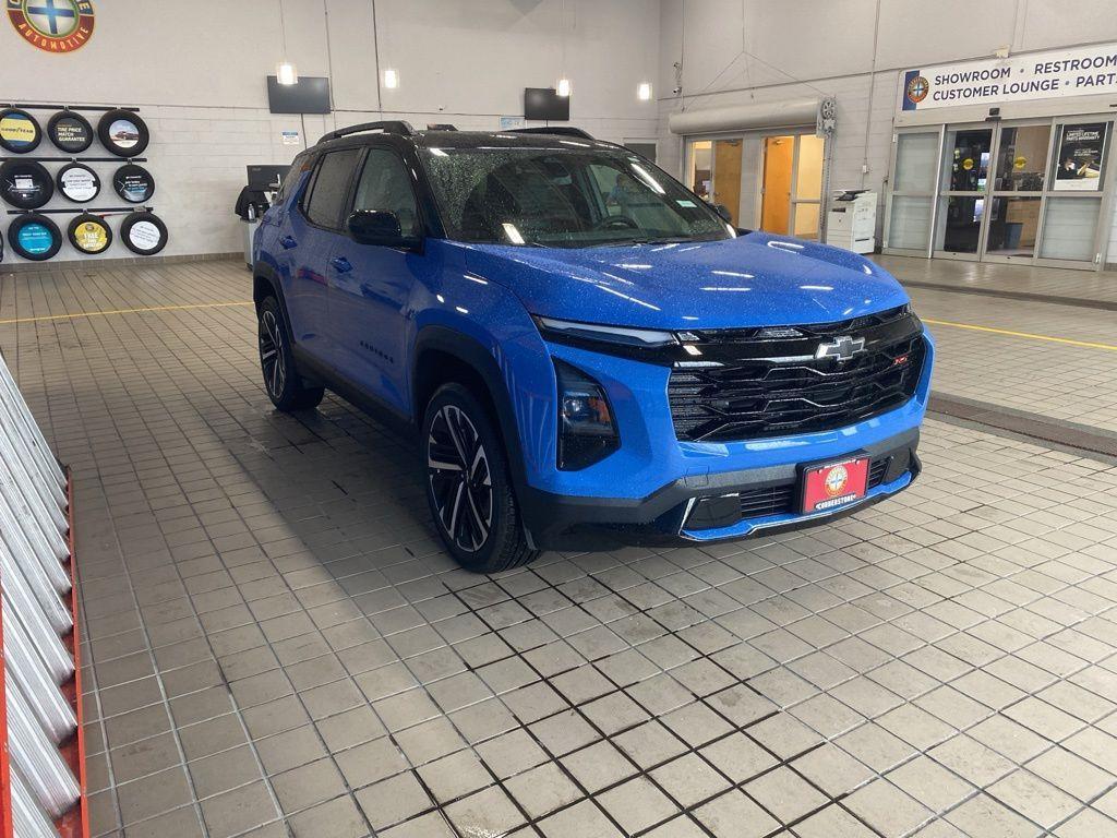 new 2026 Chevrolet Equinox car, priced at $34,567