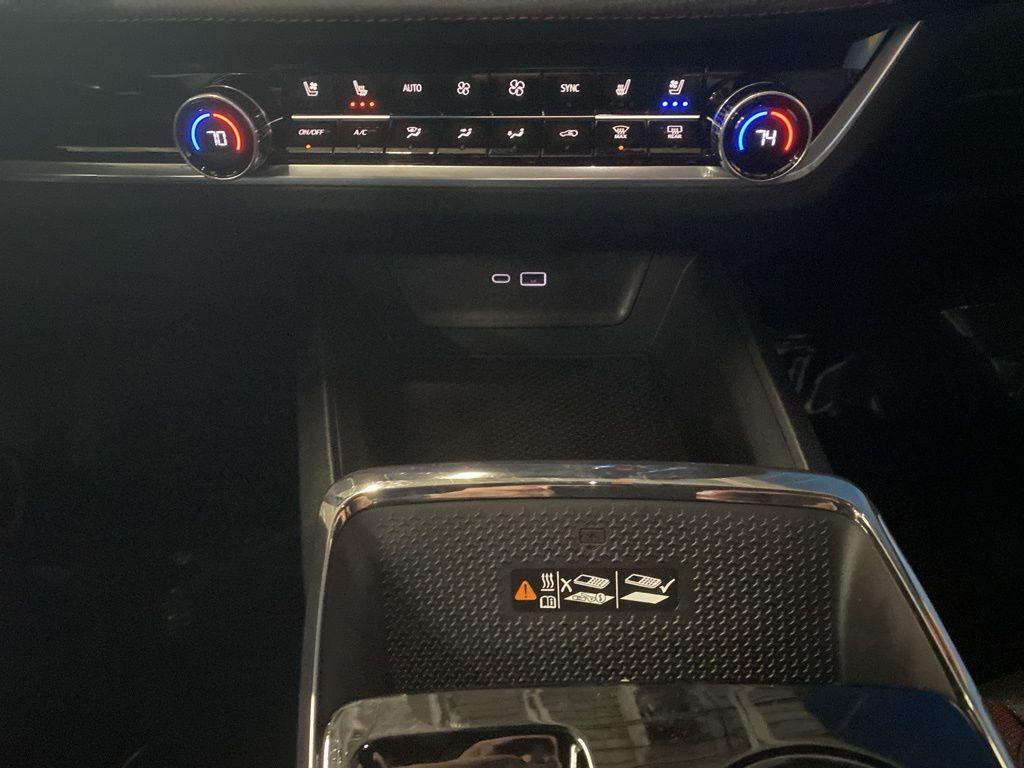 new 2026 Chevrolet Equinox car, priced at $34,567