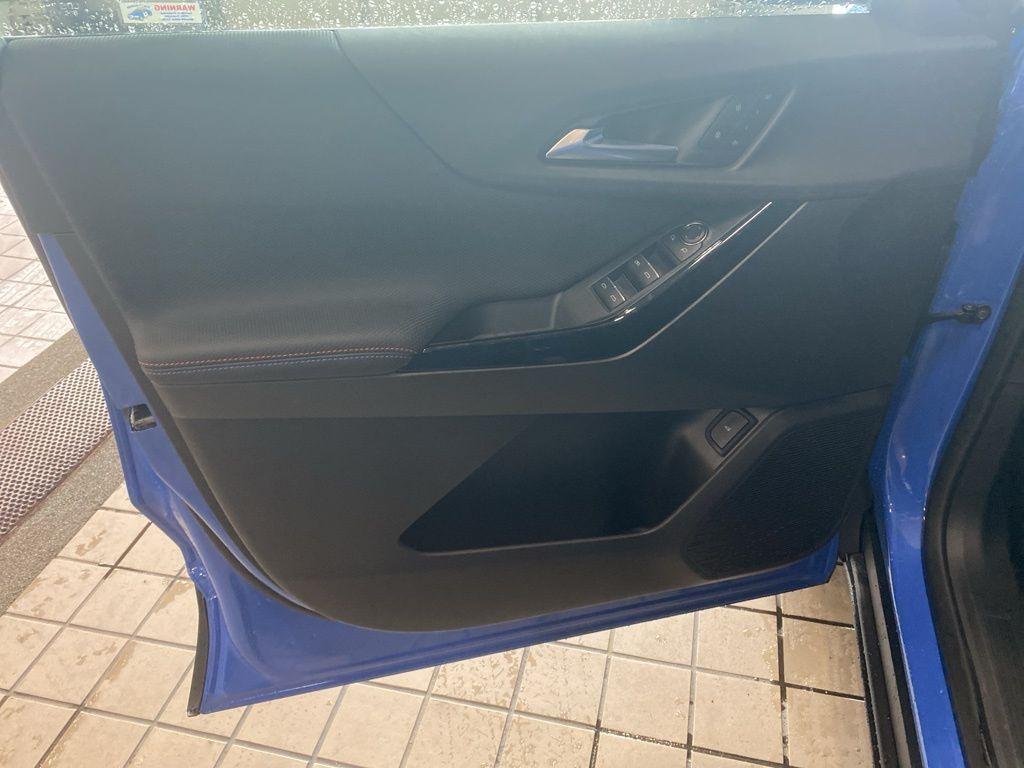 new 2026 Chevrolet Equinox car, priced at $34,567