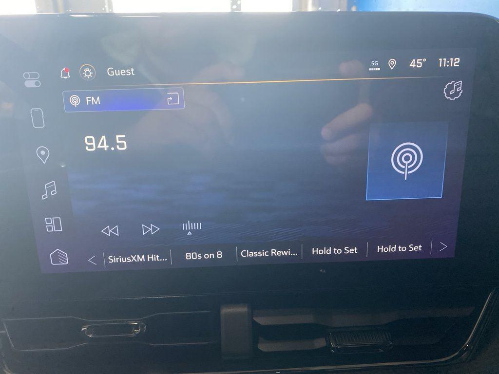 new 2026 Chevrolet Equinox car, priced at $34,567