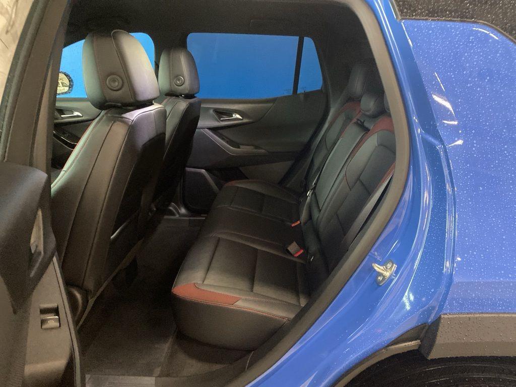 new 2026 Chevrolet Equinox car, priced at $34,567