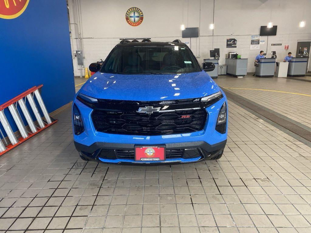 new 2026 Chevrolet Equinox car, priced at $34,567