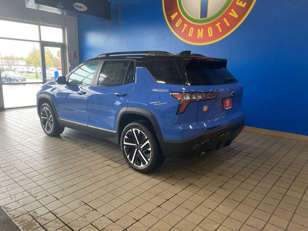 new 2026 Chevrolet Equinox car, priced at $34,567