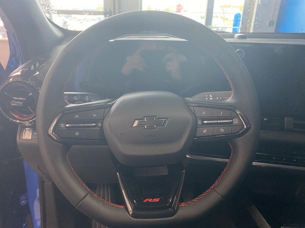 new 2026 Chevrolet Equinox car, priced at $34,567