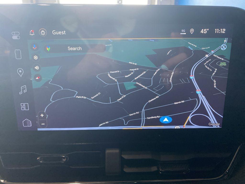 new 2026 Chevrolet Equinox car, priced at $34,567