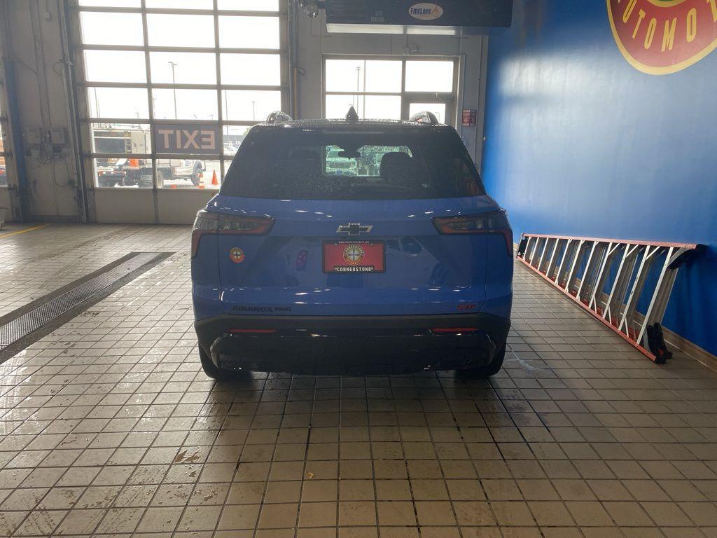 new 2026 Chevrolet Equinox car, priced at $34,567