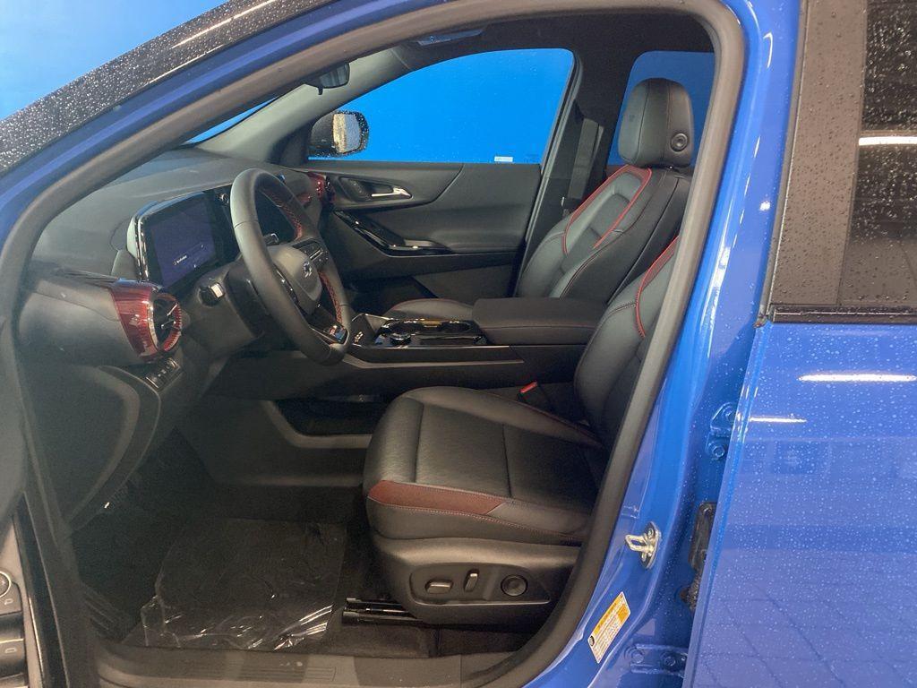 new 2026 Chevrolet Equinox car, priced at $34,567