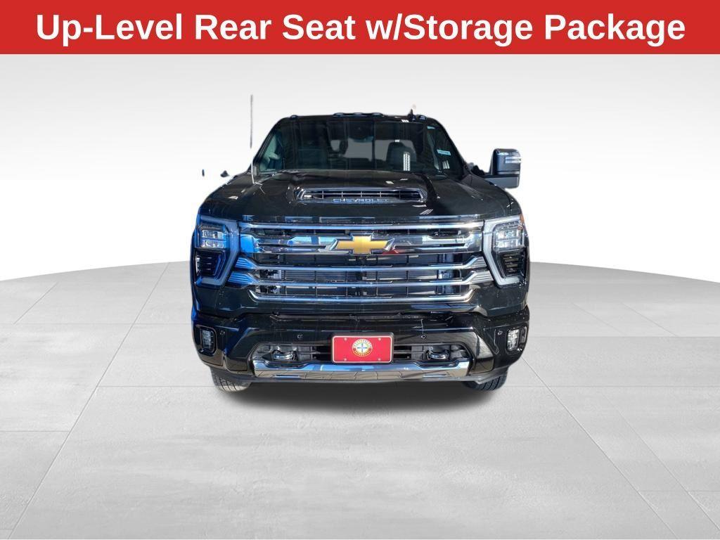 new 2025 Chevrolet Silverado 3500 car, priced at $84,365