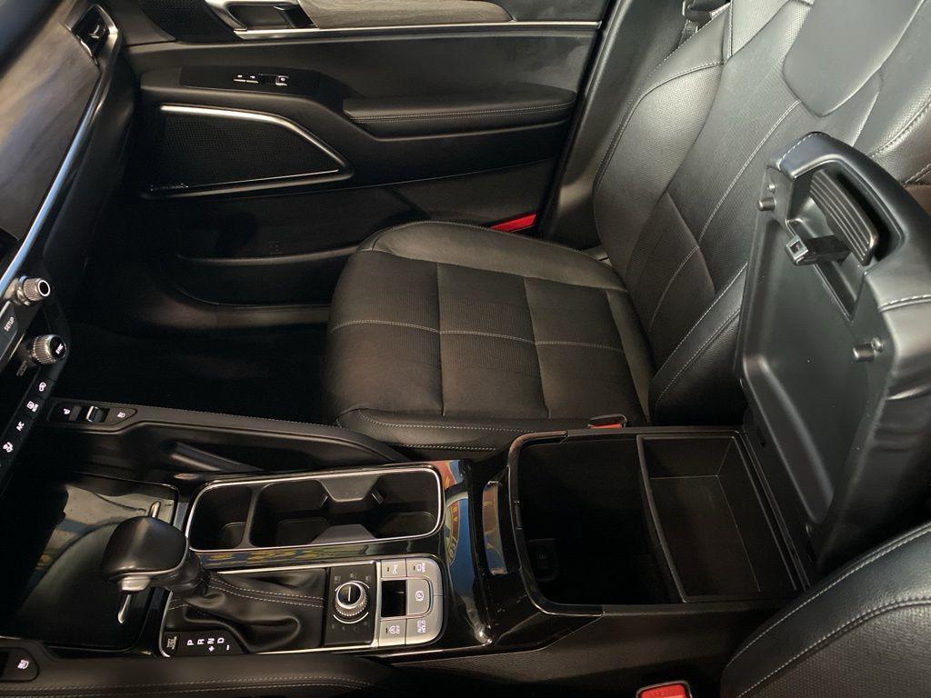 used 2022 Kia Telluride car, priced at $39,999