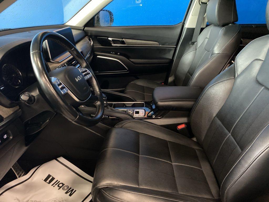 used 2022 Kia Telluride car, priced at $39,999