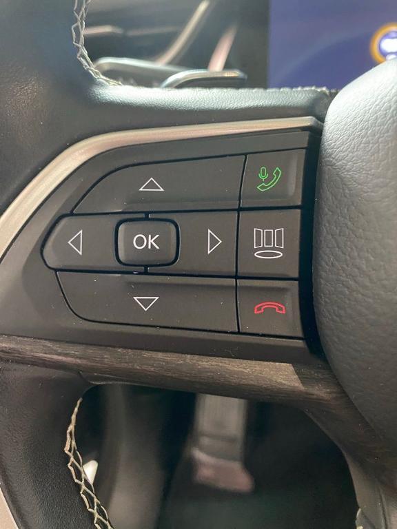 used 2021 Jeep Grand Cherokee L car, priced at $30,774