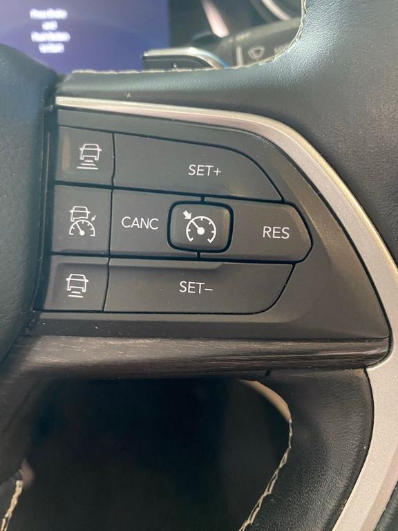 used 2021 Jeep Grand Cherokee L car, priced at $30,774