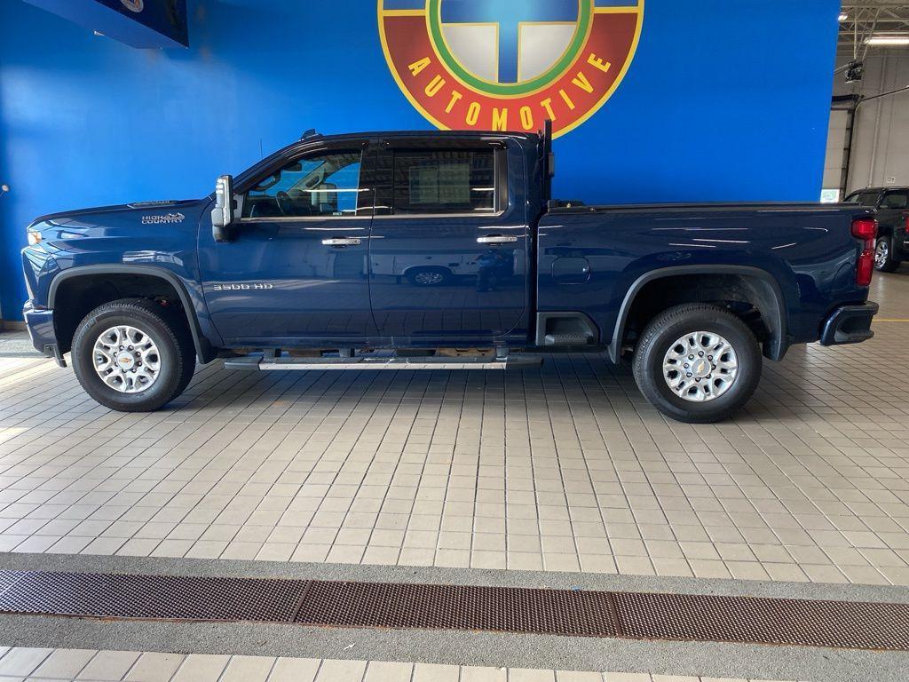 used 2023 Chevrolet Silverado 3500 car, priced at $63,994