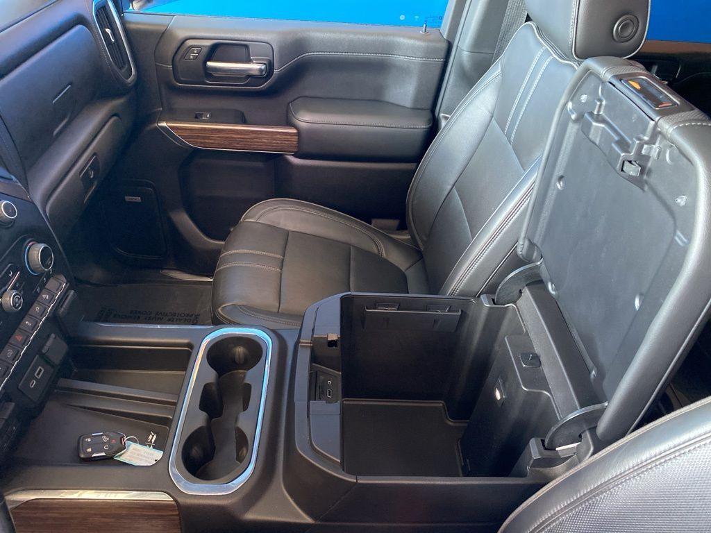 used 2023 Chevrolet Silverado 3500 car, priced at $63,994