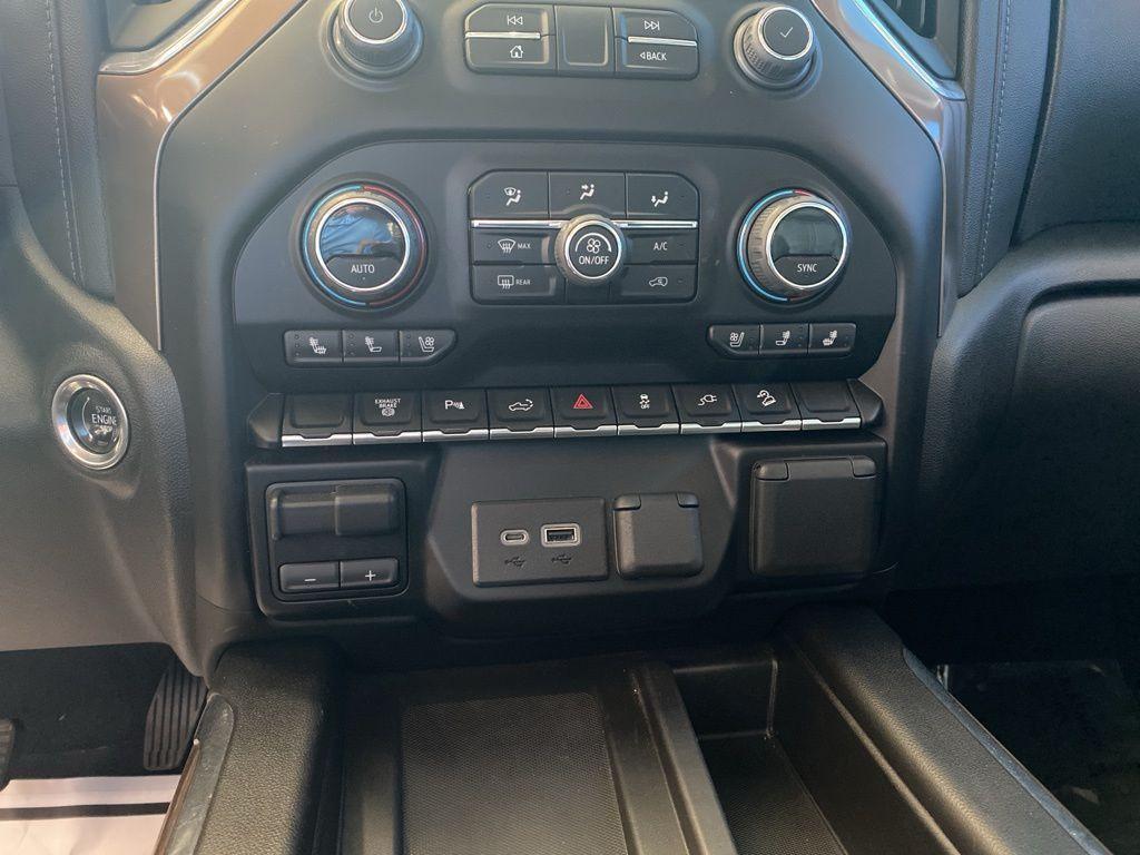 used 2023 Chevrolet Silverado 3500 car, priced at $63,994