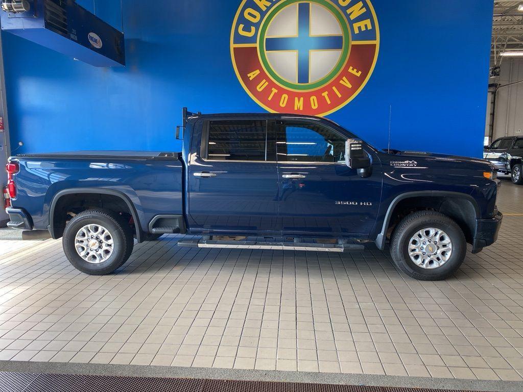 used 2023 Chevrolet Silverado 3500 car, priced at $63,994