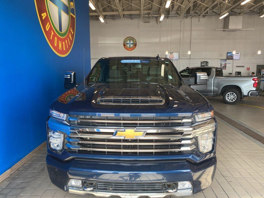 used 2023 Chevrolet Silverado 3500 car, priced at $63,994