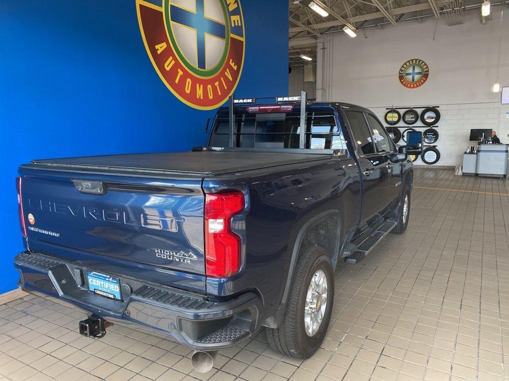 used 2023 Chevrolet Silverado 3500 car, priced at $63,994