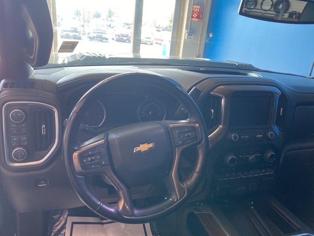 used 2023 Chevrolet Silverado 3500 car, priced at $63,994