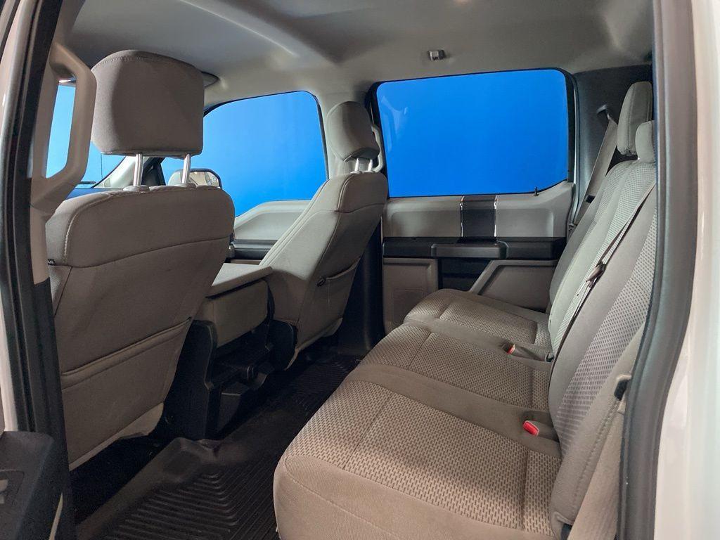 used 2017 Ford F-150 car, priced at $14,999