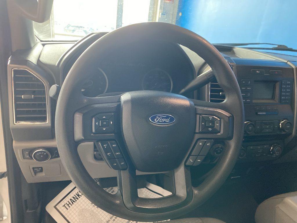 used 2017 Ford F-150 car, priced at $14,999