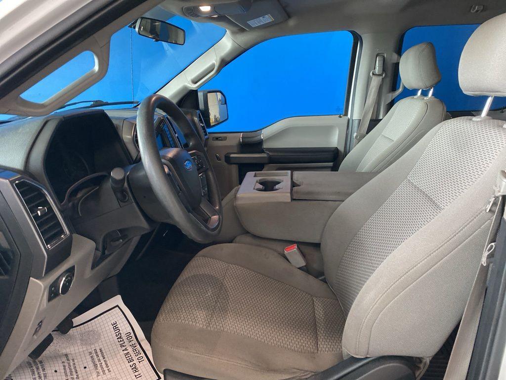 used 2017 Ford F-150 car, priced at $14,999