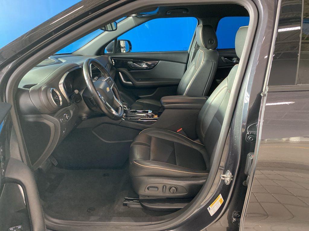 used 2022 Chevrolet Blazer car, priced at $31,499