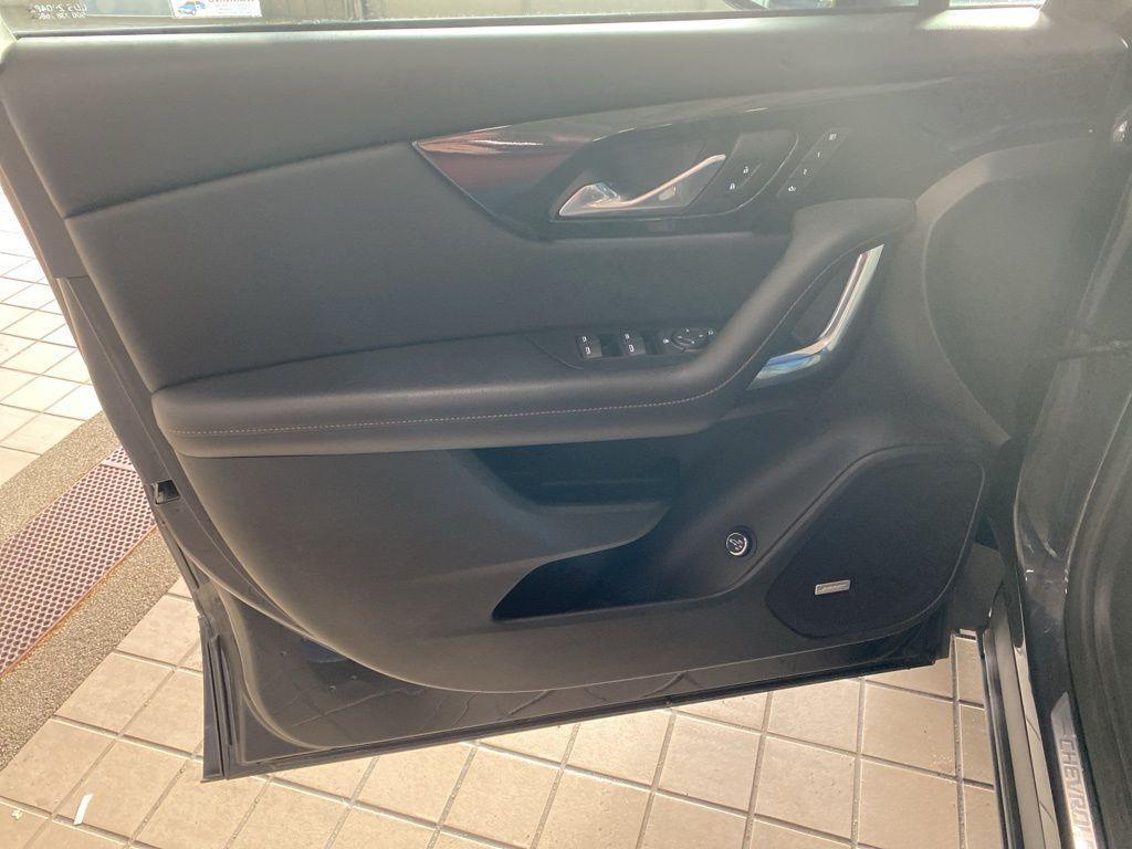 used 2022 Chevrolet Blazer car, priced at $31,499