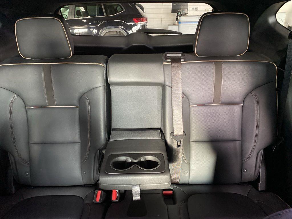 used 2022 Chevrolet Blazer car, priced at $31,499