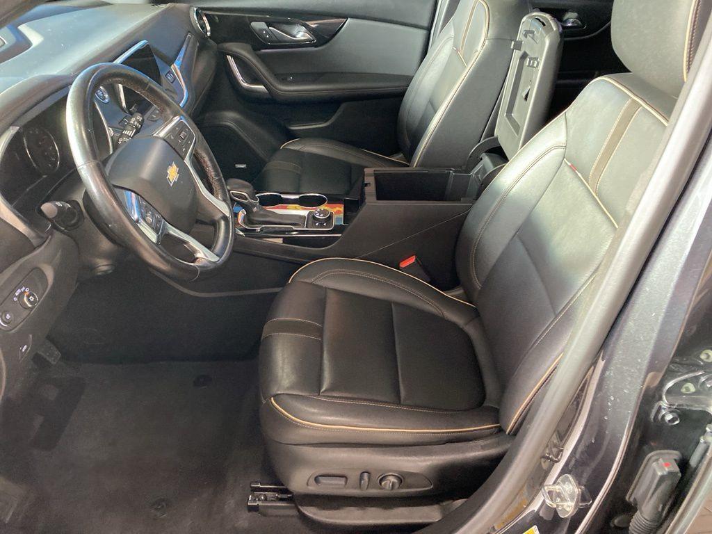used 2022 Chevrolet Blazer car, priced at $31,499