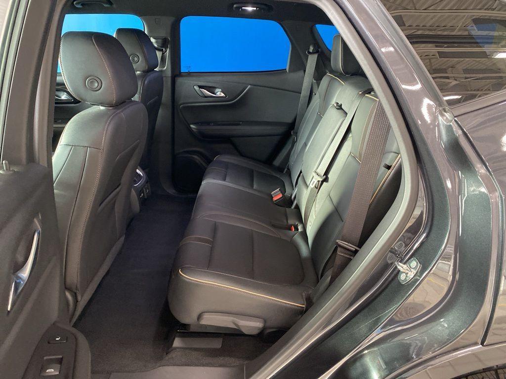 used 2022 Chevrolet Blazer car, priced at $31,499
