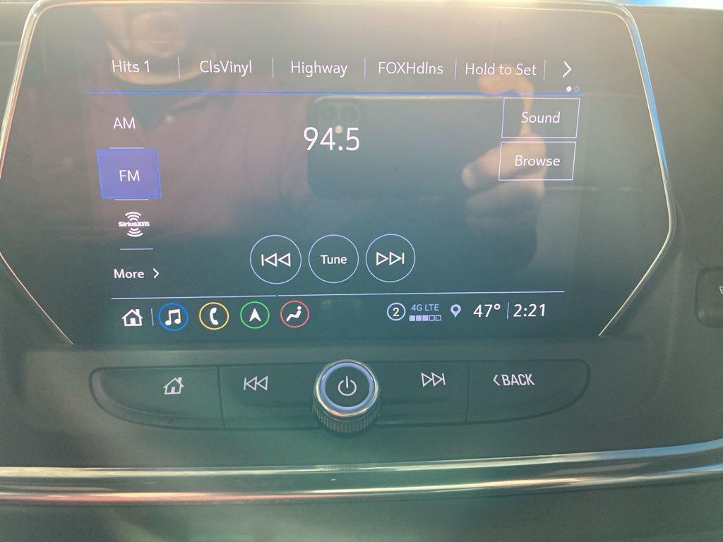 used 2022 Chevrolet Blazer car, priced at $31,499