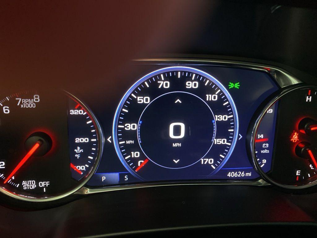 used 2022 Chevrolet Blazer car, priced at $31,499