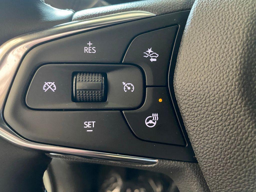 new 2026 Chevrolet TrailBlazer car, priced at $32,713