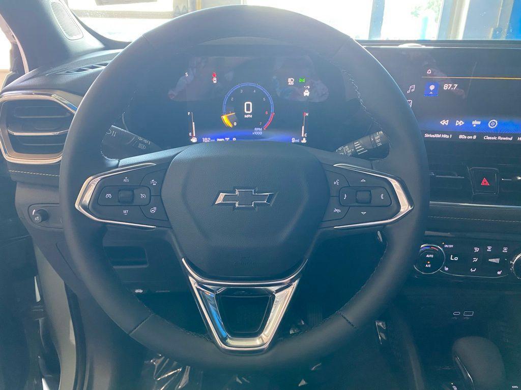 new 2026 Chevrolet TrailBlazer car, priced at $32,713