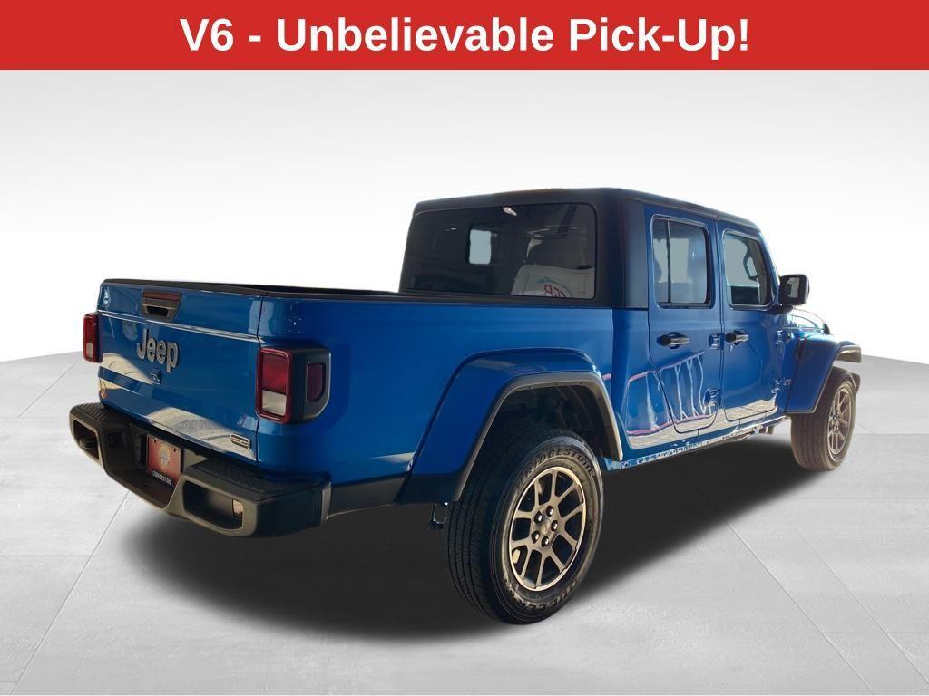 used 2023 Jeep Gladiator car, priced at $29,999