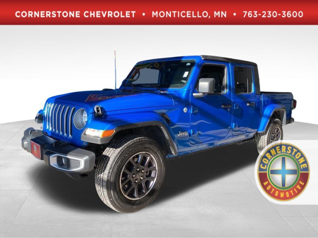 used 2023 Jeep Gladiator car, priced at $29,999