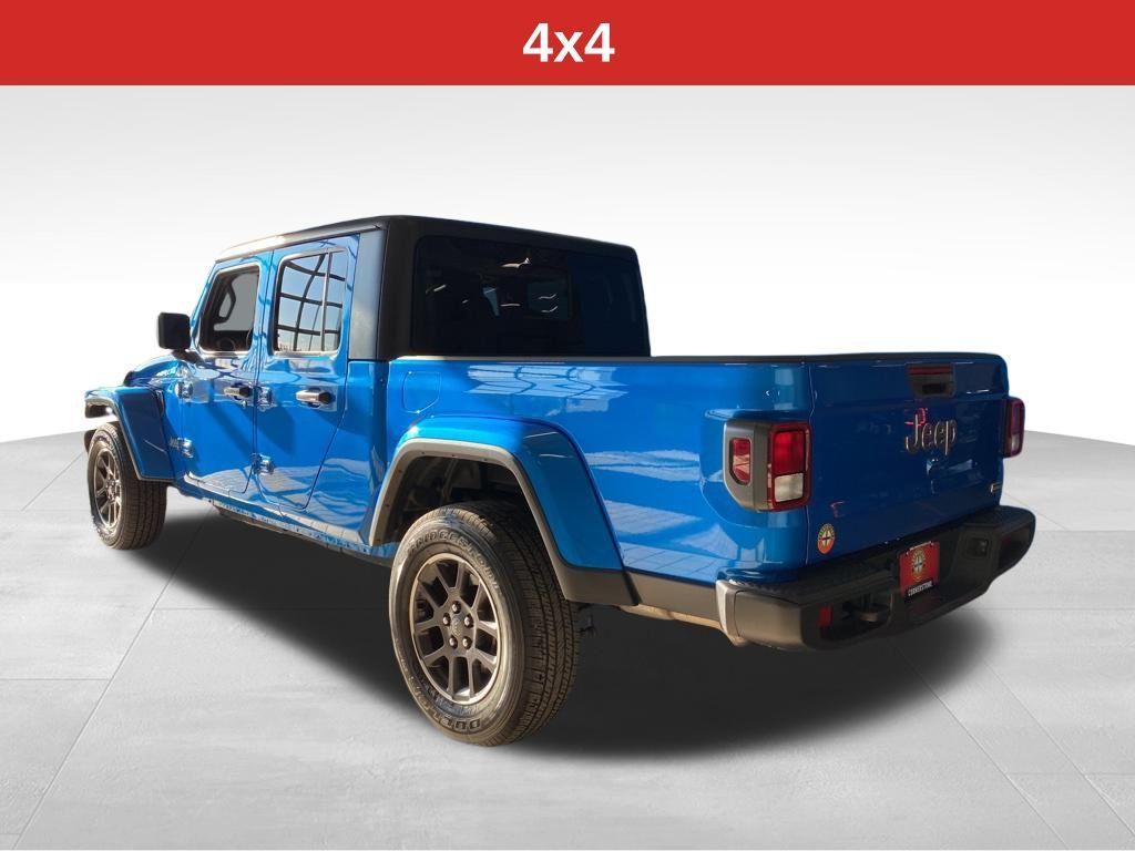 used 2023 Jeep Gladiator car, priced at $29,999