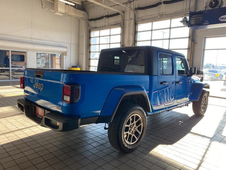 used 2023 Jeep Gladiator car, priced at $33,599